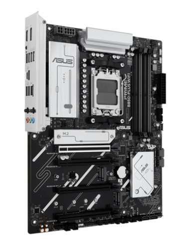 ASUS PRIME B850-PLUS WIFI AMD B850 Socket AM5 ATX