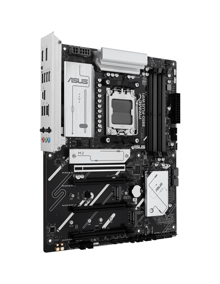 ASUS PRIME B850-PLUS WIFI AMD B850 Socket AM5 ATX