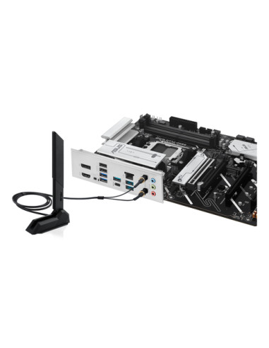 ASUS PRIME B850-PLUS WIFI AMD B850 Socket AM5 ATX