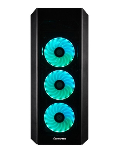 Chieftec SCORPION 3 Midi Tower Nero