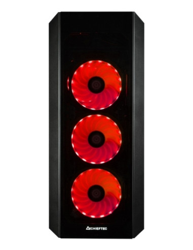 Chieftec SCORPION 3 Midi Tower Nero