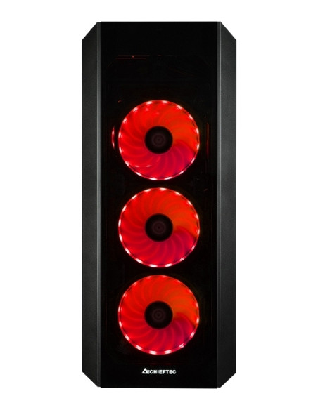 Chieftec SCORPION 3 Midi Tower Nero