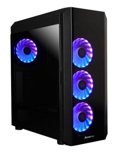 Chieftec SCORPION 3 Midi Tower Nero