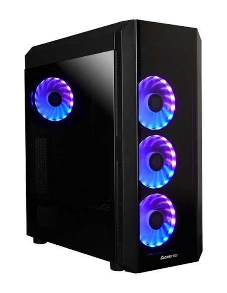 Chieftec SCORPION 3 Midi Tower Nero