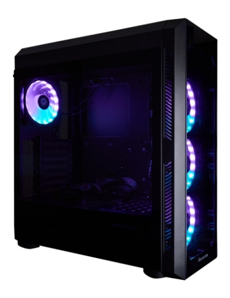 Chieftec SCORPION 3 Midi Tower Nero