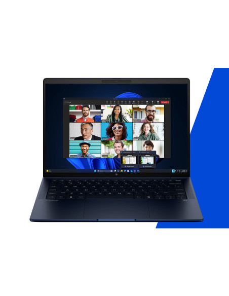 HP EliteBook X G1i Next Gen AI PC Wolf Pro Security Edition Copilot+ PC Intel Core Ultra 7 258V Computer portatile 35,6 cm (14")