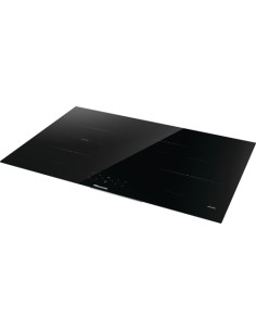 Hisense HI8421BSC Nero Da incasso 80 cm Piano cottura a induzione 4 Fornello(i) 2