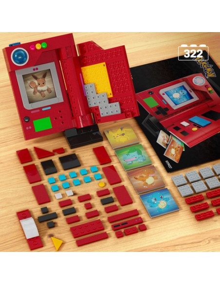 MEGA Pokémon Pokedex