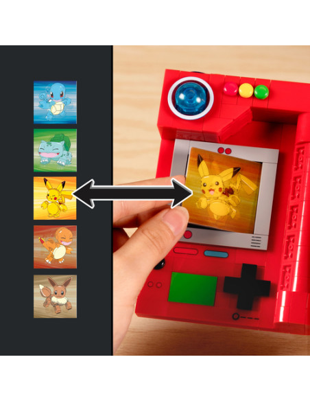 MEGA Pokémon Pokedex
