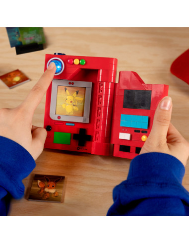 MEGA Pokémon Pokedex