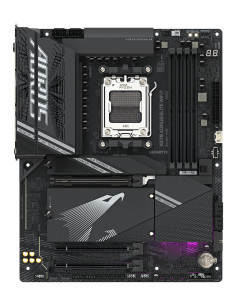 GIGABYTE X870 AORUS ELITE WIFI7 Scheda Madre - Supporta CPU AMD Ryzen 9000, 16+2+2 fasi VRM, fino a 8000MHz DDR5 (OC), 3xPCIe 5. 2