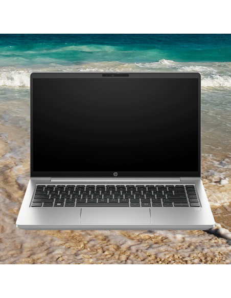 HP ProBook 445 G10 AMD Ryzen™ 7 7730U Computer portatile 35,6 cm (14") Full HD 16 GB DDR4-SDRAM 512 GB SSD Wi-Fi 6E (802.11ax)