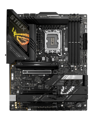 ASUS ROG STRIX Z890-H GAMING WIFI Intel Z890 LGA 1851 (Socket V1) ATX