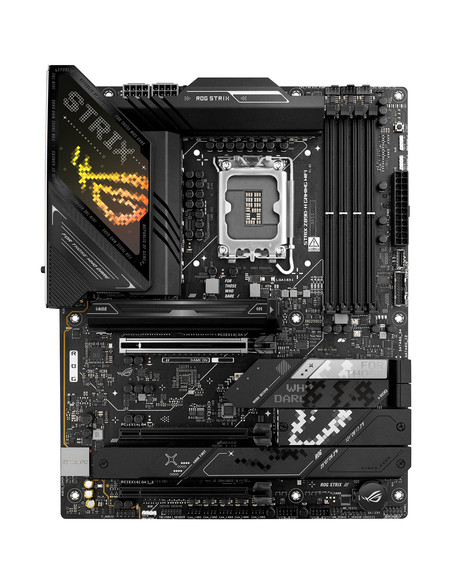 ASUS ROG STRIX Z890-H GAMING WIFI Intel Z890 LGA 1851 (Socket V1) ATX