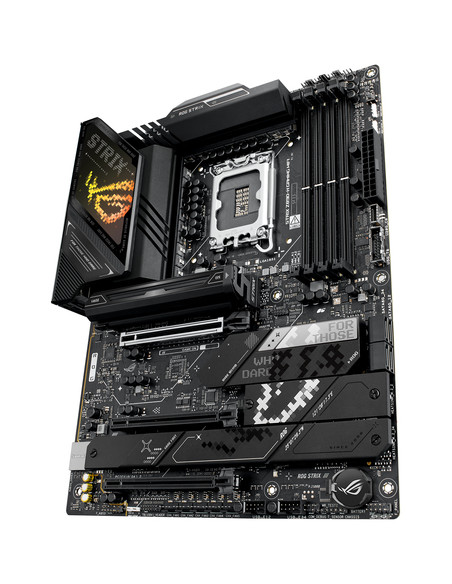 ASUS ROG STRIX Z890-H GAMING WIFI Intel Z890 LGA 1851 (Socket V1) ATX