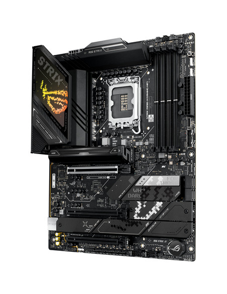 ASUS ROG STRIX Z890-H GAMING WIFI Intel Z890 LGA 1851 (Socket V1) ATX