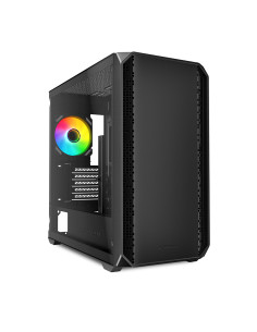 SHARKOON CASE MK2 RGB MATX BLACK