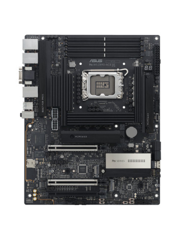 ASUS PRO WS Z890-ACE SE Intel Z890 LGA 1851 (Socket V1) ATX