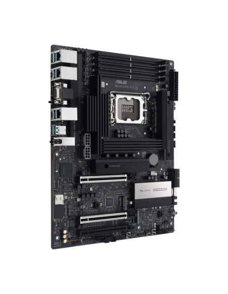 ASUS PRO WS Z890-ACE SE Intel Z890 LGA 1851 (Socket V1) ATX