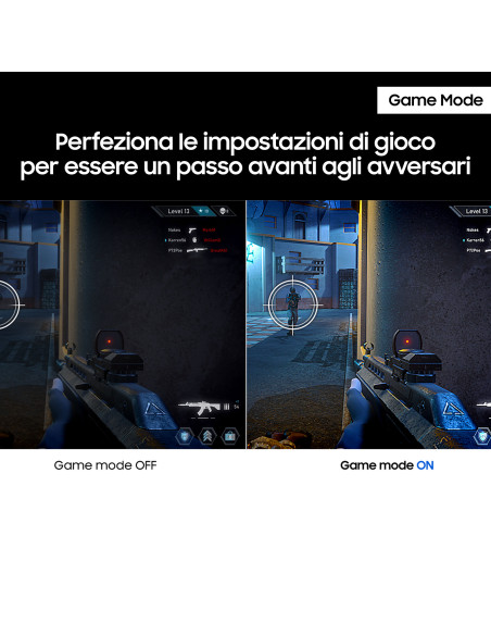 Samsung Monitor Curvo Serie S39GD da 27'' Full HD