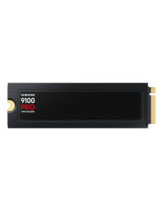 Samsung 9100 PRO Heatsink PCIe® 5.0 NVMe™ M.2 SSD - 4 TB 2