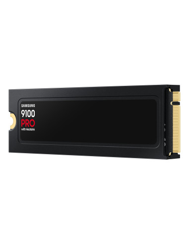 Samsung 9100 PRO Heatsink PCIe® 5.0 NVMe™ M.2 SSD - 4 TB