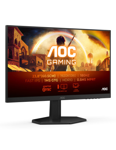 AOC G4 24G42E Monitor PC 60,5 cm (23.8") 1920 x 1080 Pixel Full HD LCD Nero