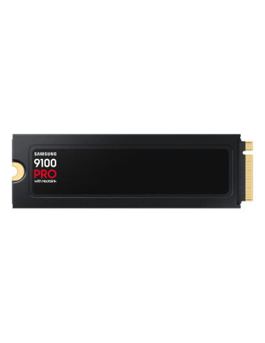 Samsung 9100 PRO Heatsink PCIe® 5.0 NVMe™ M.2 SSD - 1 TB