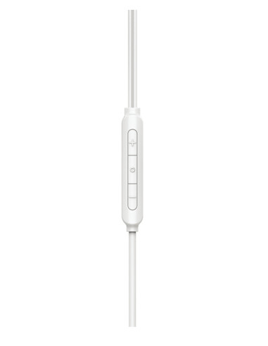 Philips TAE2146WT/00 cuffia e auricolare Cablato In-ear Musica e Chiamate USB tipo-C Bianco