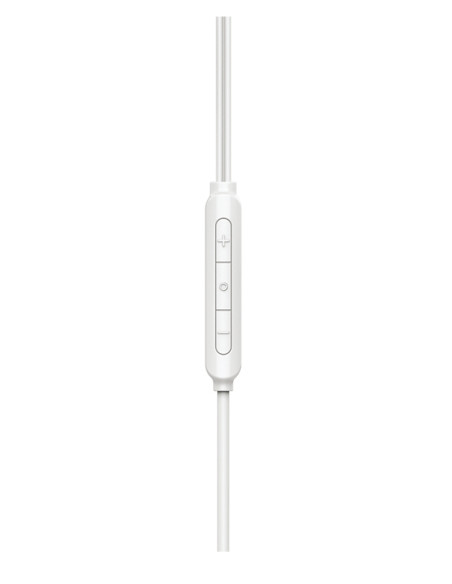 Philips TAE2146WT/00 cuffia e auricolare Cablato In-ear Musica e Chiamate USB tipo-C Bianco