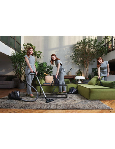 Hoover HP120PET 011 2 L A cilindro Secco 700 W Senza sacchetto