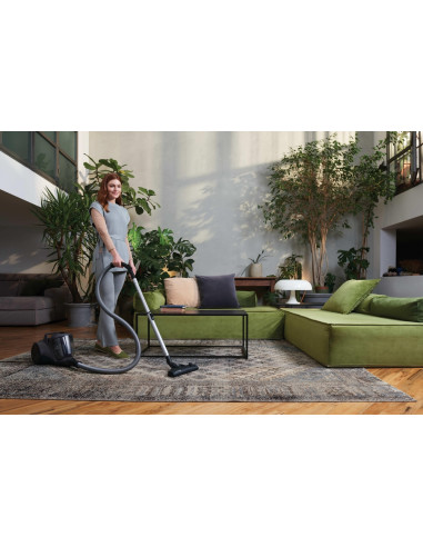 Hoover HP120PET 011 2 L A cilindro Secco 700 W Senza sacchetto