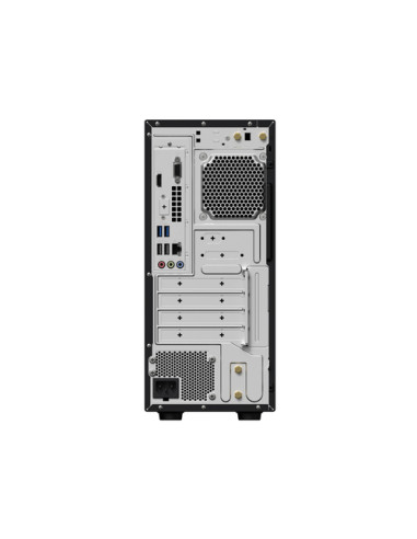 ASUS ExpertCenter D5 Mini Tower D501MERES-314100001X Intel® Core™ i3 i3-14100 8 GB DDR5-SDRAM 512 GB SSD Windows 11 Pro PC Ne