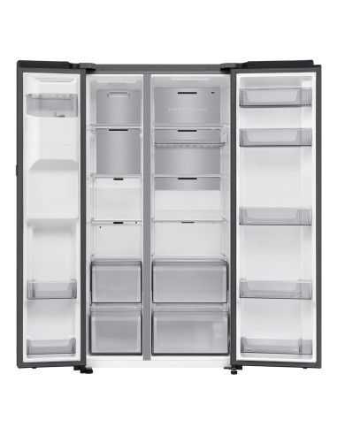Samsung Frigorifero Side By Side 634L RS80F66KBFEF