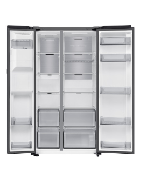 Samsung Frigorifero Side By Side 634L RS80F66KBFEF