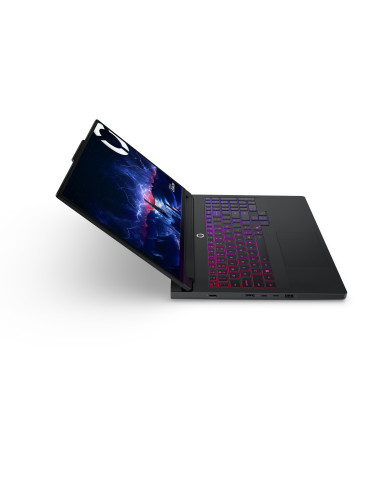 Lenovo Legion Pro 7 16IAX10H Intel Core Ultra 9 275HX Computer portatile 40,6 cm (16") WQXGA 32 GB DDR5-SDRAM 2 TB SSD NVIDIA Ge