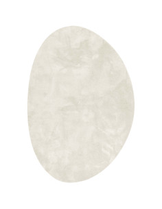 Tappeti per area HUARTE Crema 160 x 230 cm Poliestere 2