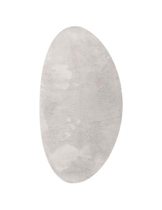 Tappeti per area HUARTE Sabbia 100 x 200 cm Poliestere 2