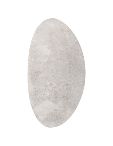 Tappeti per area HUARTE Sabbia 100 x 200 cm Poliestere