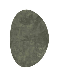 Tappeti per area HUARTE Verde foresta 160 x 230 cm Poliestere 2