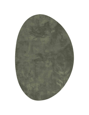 Tappeti per area HUARTE Verde foresta 160 x 230 cm Poliestere