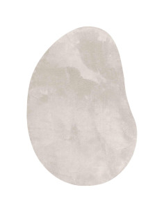 Tappeti per area HUARTE Sabbia 120 x 170 cm Poliestere 2