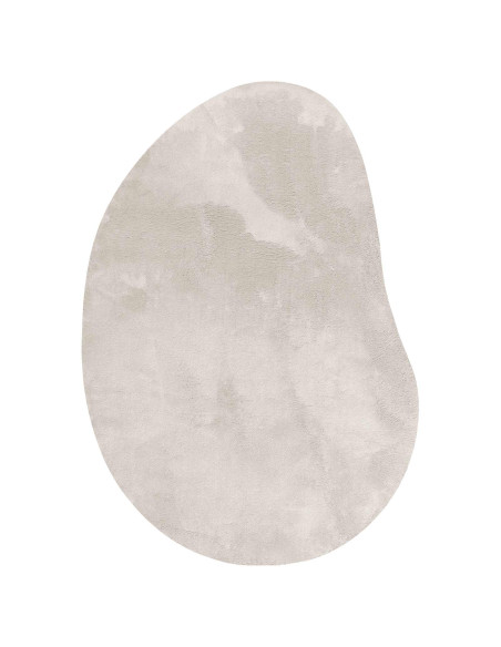 Tappeti per area HUARTE Sabbia 120 x 170 cm Poliestere