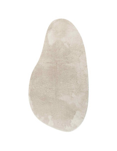 Tappeti per area HUARTE Beige 80 x 150 cm Poliestere 2