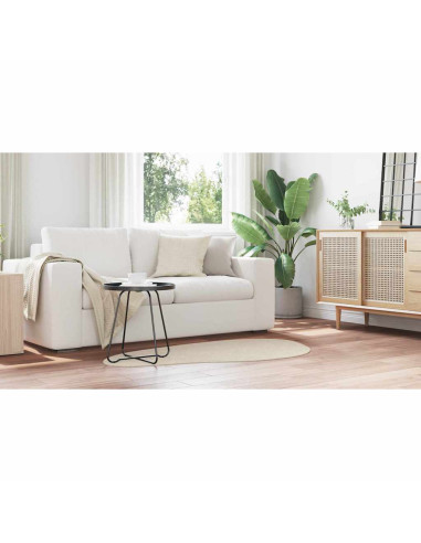 Tappeti per area HUARTE Beige 80 x 150 cm Poliestere