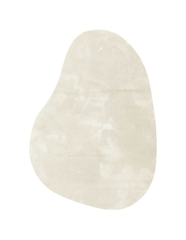 Tappeti per area HUARTE Crema 120 x 170 cm Poliestere