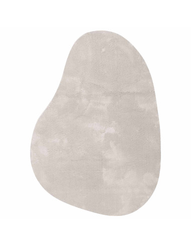 Tappeti per area HUARTE Sabbia 120 x 170 cm Poliestere