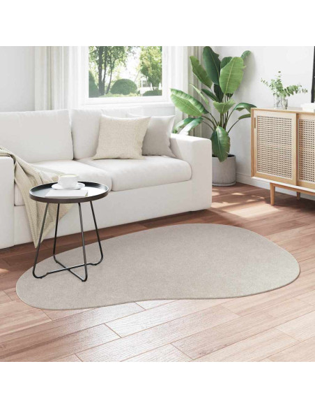 Tappeti per area HUARTE Sabbia 120 x 170 cm Poliestere