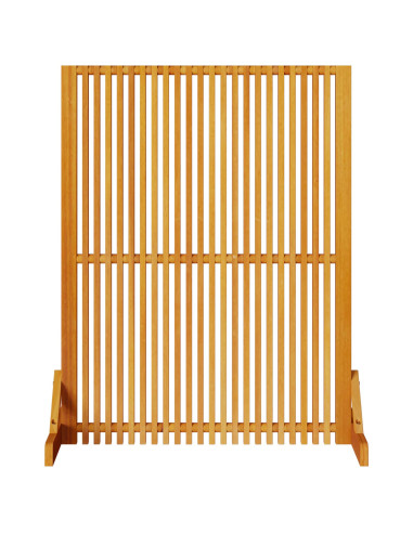 Schermo per Privacy Marrone 79.5 x 50 x 110 cm