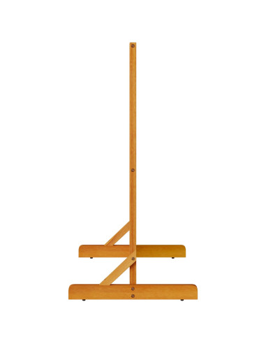 Schermo per Privacy Marrone 79.5 x 50 x 110 cm